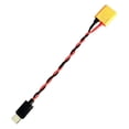 thumbnail image 3 of XT60 to Type-C Input Cable Power Cable Connection Cable XT60 Power Cable Power Supply, 3 of 5