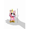 thumbnail image 2 of Ty Beanie Boo Fantasia 6" Unicorn Plush, 2 of 2