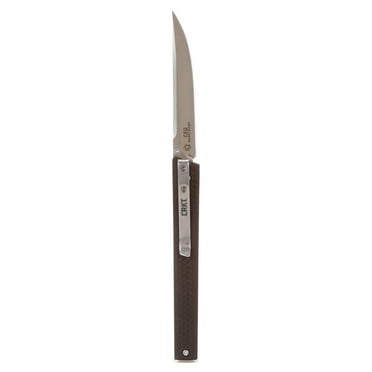 CRKT CEO BOX Folding Pocket Knife with Locking Liner 7096