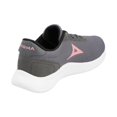 thumbnail image 2 of Tenis Pirma Mujer Cómodos Deportivos Gym Ligeros Grises Talla 22.5, 2 of 4