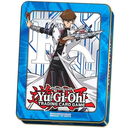 YuGiOh 2017 Mega Tin Seto Kaiba Collector Tin