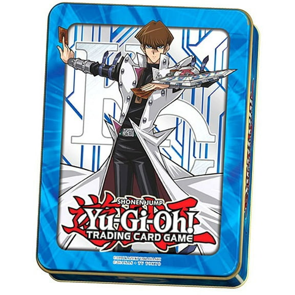 YuGiOh 2017 Mega Tin Seto Kaiba Collector Tin