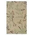 thumbnail image 1 of Linon Trio Area Rug Collection, Magenta and Yellow, 1.83' x 2.83', 1 of 5