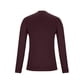 thumbnail image 4 of pstuiky Camisas casuales de manga larga para hombre, Suéter de color sólido para hombre, cuello en V, manga larga, cubrecabezas, capa inferior, camisa salir tops l, 4 of 5