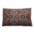 thumbnail image 1 of Ahgly Company Indoor Rectangular Contemporary Lumbar Throw Pillow, 13 inch by 19 inch, 1 of 5