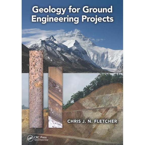 Geology for Ground Engineering Projects, (Paperback)