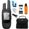 Garmin Rino 700 GPS Navigator with 2-Way Radio (010-01958-20) Accessory Kit