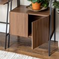 thumbnail image 3 of 3-Piece Home Office Desk Set - Mocha (brown), 3 of 4