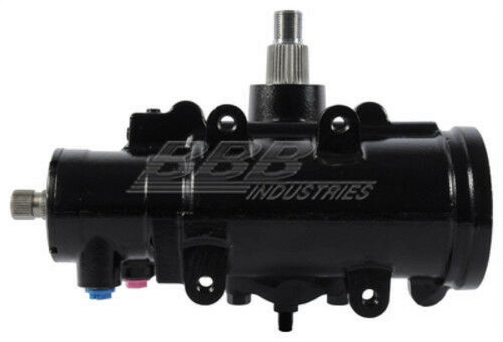 NEW STEERING GEAR - POWER