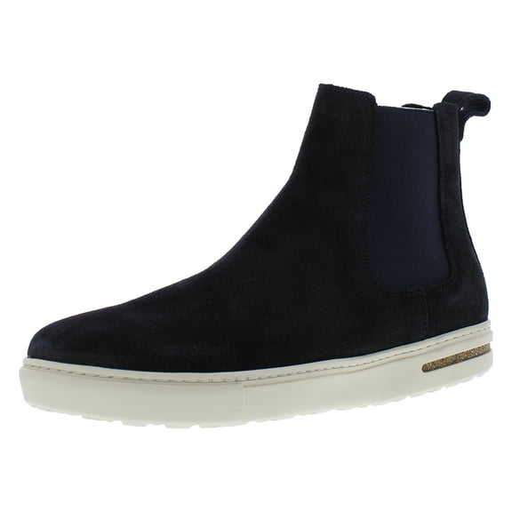 Birkenstock Bend Chelsea Unisex Shoes Size 8, Color: Midnight