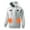 B-Gray, variant on Heated Hoodie for Men, 5Heating Zones,Love Heart Printed Long-Lasting Warmth, Electric Heating Sweatshirt with Fleece Lining, Winter Thermal Pullover Sweatshirts with Pockets B-Gray XXL