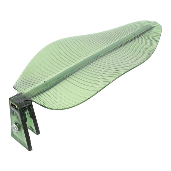 Raindrops Energy-saving Clip On Aquarium Lamp for Aquariums 1Set