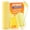 Yellow - 3 ft Extendable Handle + 24 Duster Refills, variant on JOYMOOP Disposable Electrostatic Duster for Cleaning, with 2 Handles & 24 Ct Yellow Heavy Duty Refills for Swiffer Feather Duster, Household Cleaning Tool for Electronics, Dusting Furniture, Blinds
