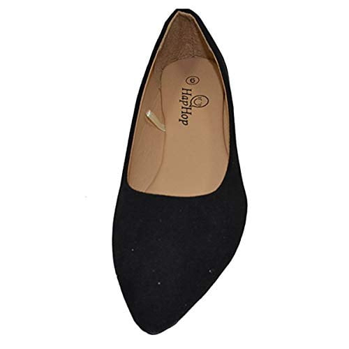 ballerina slip on shoes