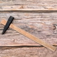 thumbnail image 4 of Wooden Hammer Handle Replacement Wood Replacement Handle For Axe Hatchet Handle Replacement Wood Replacement Handle For Axe For Splitting Axe Chopping Axe Hatchet 39 Cm, 4 of 8