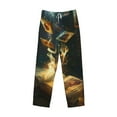 thumbnail image 6 of Daiia Magical Tarot Reading Men's Sleep Pant with Pockets and Drawstring,Pajama Pants-X-Large, 6 of 9