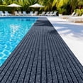 thumbnail image 4 of Tyidzon 63"x16" Hallway Runner Rug Heavy Duty Non-Skid Door Mat Indoor Outdoor for Entryway Porch Patio, 4 of 8