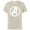 Natural, variant on Marvel Avengers: Endgame Logo Heroes and Legends - Short Sleeve Cotton T-Shirt for Adults - Customized-White
