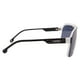 thumbnail image 3 of Lentes de sol Carrera 1046/s 80sir blanco con negro para hombre, 3 of 4