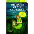 thumbnail image 3 of Secret of the Old Clock/the Cached Escalier, Carolyn Keene Couverture Rigide, 3 of 3