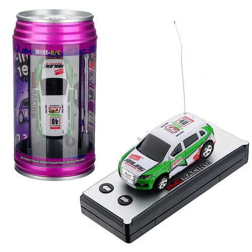 coke rc car