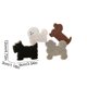 thumbnail image 3 of Dog Cleaning Sponge Layer Kitchen For Dishwashing And Pot Cleaning, 3 of 6