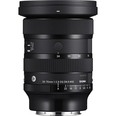 Sigma 24-70mm f/2.8 DG DN II Art Lens (Leica L) - 57A969