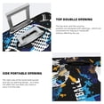 thumbnail image 5 of Kll Football Luggage Cover Suitcase Cover Suitcase Protector (Luggage not included)-Large, 5 of 8