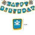 thumbnail image 4 of 6 PCS Chase Dog Balloons Puppy Balloons Paw Balloons Birthday Party Balloons Marshall, 4 of 6