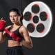 thumbnail image 2 of Máquina de boxeo musical Wall Target con guantes para adultos, 2 of 3