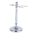 thumbnail image 1 of Shaving Rack Old-fashioned  Rack  Brush Holder Hanger, 1 of 3
