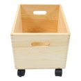 thumbnail image 1 of Raindrops 1Ud Caja De Madera Para Almacenamiento Con En Colores Surtidos, 1 of 7