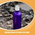 thumbnail image 3 of Pawsdot bottle caps sports design plastic replacement cap black 20Pcs, 3 of 8