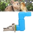 thumbnail image 4 of Bebedero Para Mascotas, Sistema De Bebedero Para Mascotas Con Conector En T Bebedero Automático Para Mascotas Pezón Automático Para Mascotas Con 1 Conector En T Para Que Los ANGGREK HD2114, 4 of 8