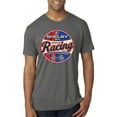 thumbnail image 2 of Wild Bobby Ford Shelby Racing Legendary Performance 1962 Men Premium Tri Blend Tee, 2 of 6