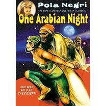 One Arabian Night (Silent) (DVD), Alpha Video, Drama