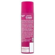 Equate Womens Raspberry Shave Cream, 8 oz