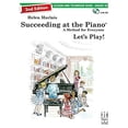 thumbnail image 1 of Pre-Owned Succeeding at the Piano: Succeeding at the Piano, Lesson & Technique Book - Grade 1b (2nd Edition) (Paperback), 1 of 1