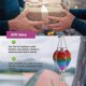 thumbnail image 5 of Solar Powered Hot Air Balloon Lantern Hot Air Balloon Garden Landscape Solar Lantern Hot Air Balloon Waterproof Lanterns, 5 of 5