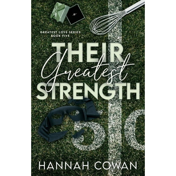 Their Greatest Strength, (Paperback)