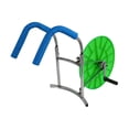 thumbnail image 1 of Dickly Agricultural Irrigation Hose Reel Winding Organizer Shoulder Strap Versatile Plastic, 1 of 8