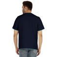 thumbnail image 4 of Inkmeso Men's Round Neck T-Shirts Casual Basic Shirts Short Sleeve Patch Pocket Tee, 4 of 7