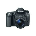 thumbnail image 2 of Canon EOS 70D/80D DSLR Camera with 18-55mm IS STM Lens and 32GB Accessory Bundle, 2 of 7