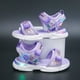 thumbnail image 1 of Disney zapatos para niños verano elsa niñas sandalias con punta de malla zapatos de playa moda ins princesa congelada fondo suave led light sandals23-Insole 14.5 CM Gao Jinjia LED, 1 of 2