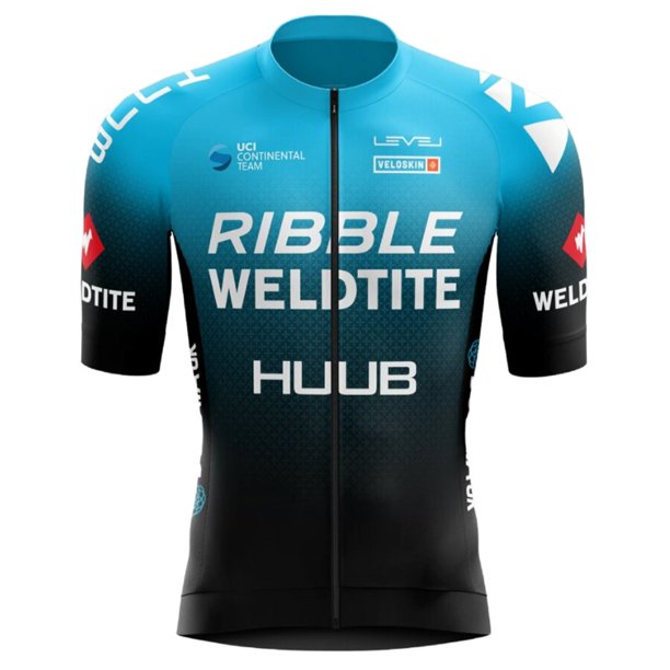 Conjuntos de jersey de Ciclismo HUUB 2023, Ropa de Ciclismo para Hombre, traje de bicicleta de montaña de manga corta de verano, Ropa de Ciclismo para Hombre Tan Jianjun unisex