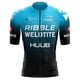 thumbnail image 1 of Conjuntos de jersey de Ciclismo HUUB 2023, Ropa de Ciclismo para Hombre, traje de bicicleta de montaña de manga corta de verano, Ropa de Ciclismo para Hombre Tan Jianjun unisex, 1 of 2
