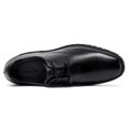 thumbnail image 2 of CMR CHAMARIPA Height Enhancing Shoes Black Leather Elevator Shoes Height Increasing Dress Shoes That Make You Taller 9CM /3.54 Inches, 2 of 5