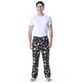 thumbnail image 2 of Nickelodeon Men's Avatar The Last Airbender Cartoon Character Pajama Pants, 2 of 6