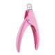 thumbnail image 1 of Nail Tip Clipper Nail Edge Cutter Acero inoxidable Falso Falso Labymos  Natural, 1 of 7
