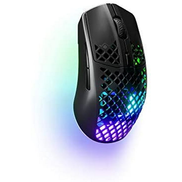 Mouse Gamer SteelSeries Aerox 3 Inalámbrico Sensor Óptico